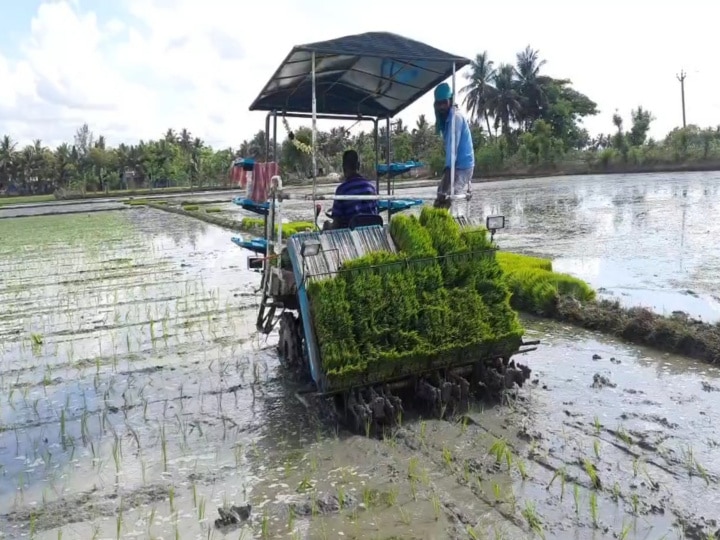 agricultural work : ஊர் அடங்கினாலும் உழவன் அடங்குவதில்லை; விதிவிலக்குடன் பொதுவெளியில் நடக்கும் ஒரே தொழில் ‛விவசாயம்’