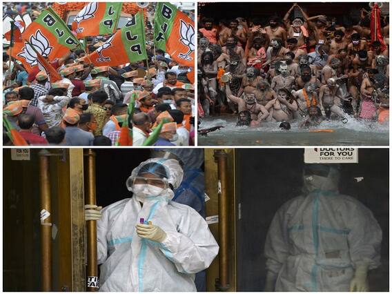 OPINION | Bengal Polls, Kumbh Mela & More: We Get The India We Deserve