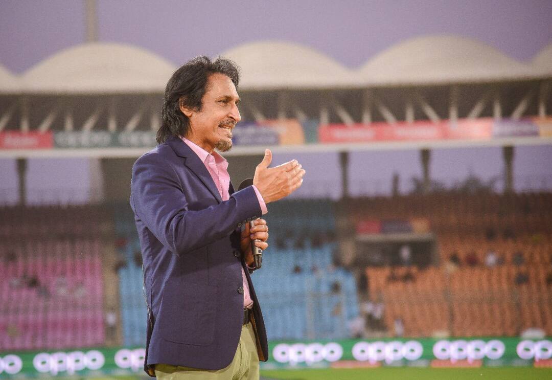 'Zimbabwe Should Not Play Test': Ramiz Raja Slams 'One-sided' Cricket Matches | PAK Vs ZIM 'Zimbabwe Should Not Play Test': Ramiz Raja Slams 'One-sided' Cricket Matches | PAK Vs ZIM