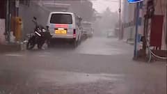 নজরে ৯ চটজলদি: রাজ্যজুড়ে বজ্রবিদ্যুৎ-সহ প্রবল বর্ষণ, রাজভবনের সামনে অফিস ফেরত যুবকের মর্মান্তিক মৃত্যু