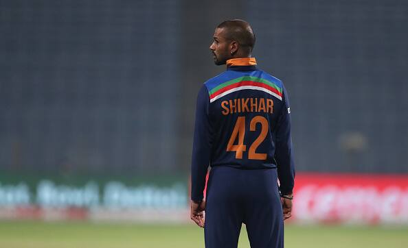 Shikhar Dhawan Likely To Be India's Captain For Sri Lanka Series Shikhar Dhawan Likely To Be India's Captain For Sri Lanka Series