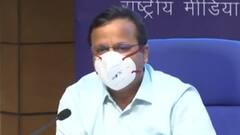 पिछले 2 दिनों में केस कम हुए हैं, 17 करोड़ से ज्यादा लोगों को लगी वैक्सीन - Health Ministry