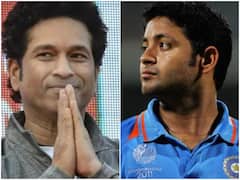 'May His Soul Rest In Peace': Sachin Tendulkar Pays Last Respects To Piyush Chawla's Father