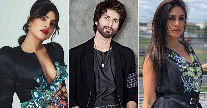 आपको बता दें कि इसके बाद इंटरव्यू में शाहिद से पूछा गया कि किस एक्ट्रेस के साथ उनके अफेयर की अफवाह दरअसल सच थी? इस सवाल के जवाब में भी शाहिद ने बिना किसी संकोच के करीना और प्रियंका का नाम नहीं लिया और कहा कि दोनों एक्ट्रेसेस के साथ एक समय उनका अफेयर रह चुका है.
