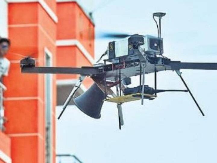 Security Forces On High Alert As Three More Drones Sighted In Jammu Security Forces On High Alert As Three More Drones Sighted In Jammu