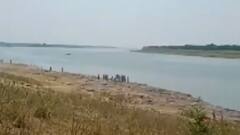 Buxar के गंगा घाटों पर बहते दिखे 50 शव, इलाके में सनसनी