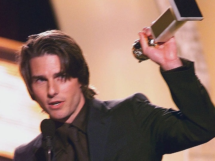 Hollywood Superstar Tom Cruise Returns Golden Globes Amid HFPA Controversy Hollywood Superstar Tom Cruise Returns Golden Globes Amid HFPA Controversy
