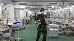 કોરોનાગ્રસ્ત દર્દીઓને બચાવવા સેનાએ કઇ-કઇ જગ્યાએ રાતોરાત ઉભી કરી દીધી COVID-19 Hospitals, જાણો વિગતે