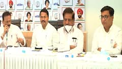 Maratha Reservation : मराठा आरक्षण प्रश्नावर काँग्रेस मंत्र्यांचं शिष्टमंडळ मुख्यमंत्र्यांना भेटणार