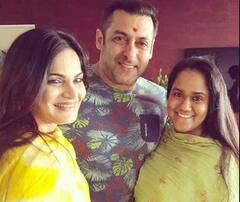 ਸਲਮਾਨ ਦੀ ਭੈਣਾ ਨੂੰ ਕੋਰੋਨਾ ਹੋਣ ਦੀ ਖ਼ਬਰ ਅਫਵਾਹ