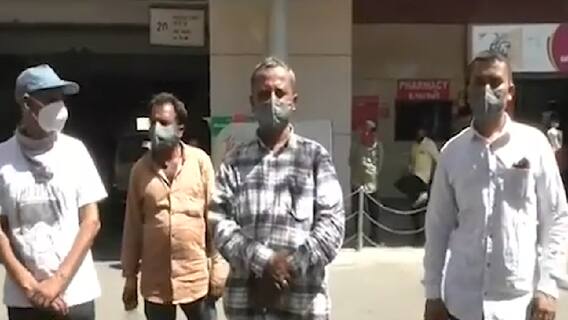 Rajkot:ખાનગી હોસ્પિટલમાં મા અમૃતમ યોજના હેઠળ દર્દીઓને નથી મળતો લાભ, જુઓ વીડિયો