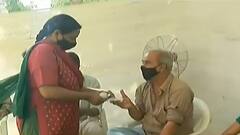 Ahmedabad:ઘાટલોડિયાના વેક્સિનેશન સેન્ટર પર શેના કારણે સર્જાયો વિવાદ?,જુઓ વીડિયો