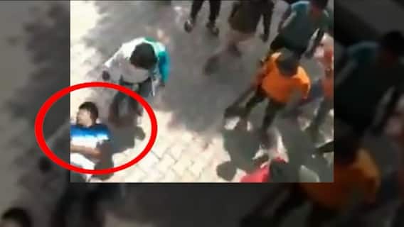 उत्तर प्रदेशमध्ये पुणे पोलिसांच्या पथकावर जमावाकडून हल्ला, तपासासाठी गेलेल्या पोलिसांना मारहाण