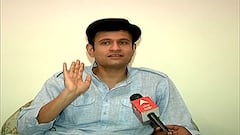 WEB EXCLUSIVE : मराठा समाजाल आरक्षण देण्याची काँग्रेस-राष्ट्रवादीची नियत नाही : समरजितसिंह घाटगे