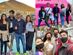 Khatron Ke Khiladi 11: केपटाउन पहुंचते ही मस्ती करते दिखे सभी कंटेस्टेंट्स, शूटिंग शुरू होने से पहले दिखे नर्वस