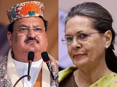 JP Nadda Slams Congress Party For 'Pettiness & Duplicity' In Letter To Sonia Gandhi