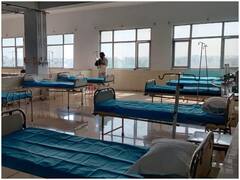 'ऑपरेशन नमस्ते' के तहत थलसेना ने फरीदाबाद में शुरू किया दूसरा कोविड अस्पताल