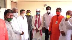 Be Positive : पंढरपूरमध्ये मनसेकडून 150 बेडच्या कोविड सेंटरची उभारणी : स्पेशल रिपोर्ट