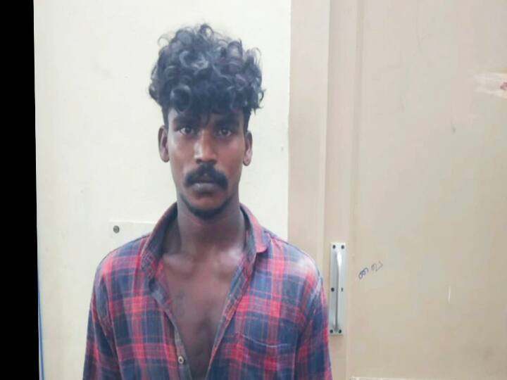 Madurai Youth arrested for refusing to give free palm fruit ‛ஓசி’ நுங்கு தராததால் வியாபாரி மீது கொலை வெறித்தாக்குதல்