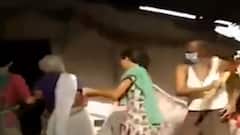 મોરબીમાં પુત્ર પોતાની વૃદ્ધ માતાને મારતો હોવાનો વીડિયો થયો વાયરલ, સરપંચે કરી પુષ્ટી, જુઓ વીડિયો