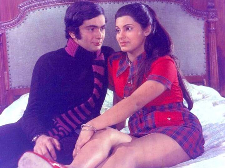 know how neetu kapoor reacted on dimple kapadia and rishi kapoor kissing scene Dimple Kapadia के साथ किसिंग सीन देख कैसा था Neetu Kapoor का रिएक्शन,  Rishi Kapoor ने किया था खुलासा
