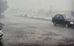 કચ્છ અને રાજકોટમાં કમોસમી વરસાદ, ખેડૂતોની ચિંતામાં વધારો