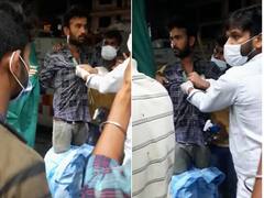 बिहार: पैसे नहीं मिलने पर वार्ड बॉय ने पटकी कोरोना मरीज की लाश, नाराज परिजनों ने जमकर की पिटाई