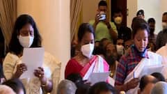 State Cabinet Ministers: মমতা-মন্ত্রিসভায় এবার ৮ জন মহিলা, তার মধ্যে ৪ জনই নতুন মুখ