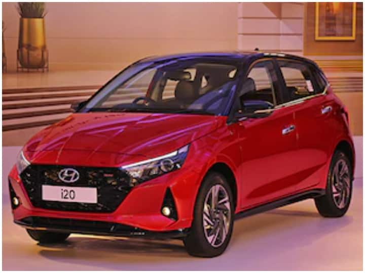 Hyundai i20 car has become cheaper company has made a big reduction in the price of the car Latest Auto News in Marathi Hyundai i20: Hyundai i20 कार झाली स्वस्त, कारच्या किंमतीत कंपनीने केली मोठी कपात