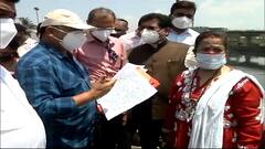 नालेसफाईची कामं 70 टक्के पूर्ण, मुंबईच्या महापौर किशोरी पेडणेकर यांच्याकडून नालेसफाई कामांची पाहणी