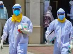 कोविड का दौर: अपने बच्चों को गले लगाने से भी डरती हैं नर्स, मार्मिक हैं इनकी कहानियां