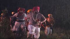 स्वराज्यजननी जिजामाता मालिकेत चित्तथरारक पर्व, पन्हाळ्यावरून सुटका