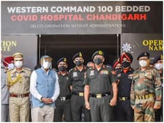Army COVID-19 Hospital: थलसेना की पश्चिमी कमांड ने तीन नए अस्पताल किए देश को समर्पित, कोविड संकट में मिलेगी बड़ी मदद