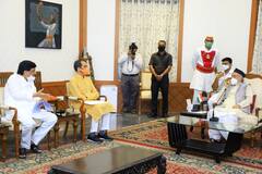 Maratha Reservation : मराठा आरक्षणासंदर्भात पंतप्रधान नरेंद्र मोदींची भेट घेणार, मुख्यमंत्र्यांची माहिती