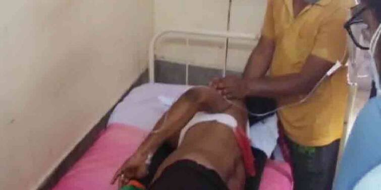 West Bengal Violence TMC Leader and Former Municipality Vice Chariman shot at, hospitalized TMC Leader Shot:  গুলিবিদ্ধ তৃণমূল নেতা আদিত্য নিয়োগী, ভর্তি কলকাতার হাসপাতালে