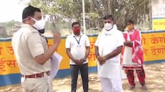 Rajasthan Corona Crisis: 'Mera gaon, meri jimmedari' campaign started in Kotputli
