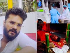 खेसारी लाल यादव ने कोरोना पीड़ितों पर बनाया दर्द भरा गाना, देखकर आपको भी रोना आ जाएगा