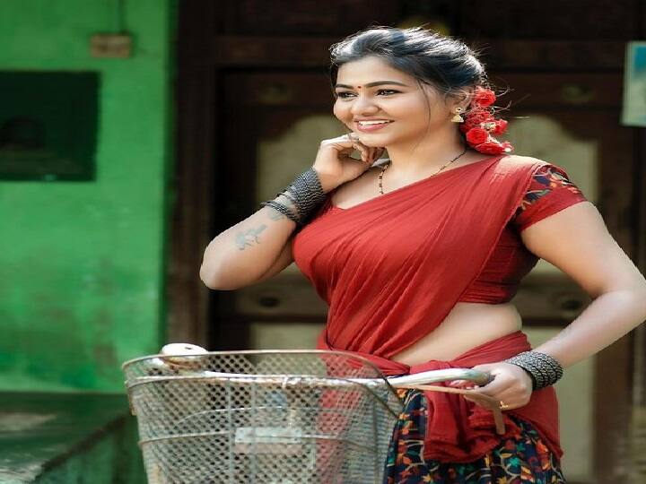 அச்சு அசல் கிராமத்து பெண்ணாக மாறிய ஷாலு