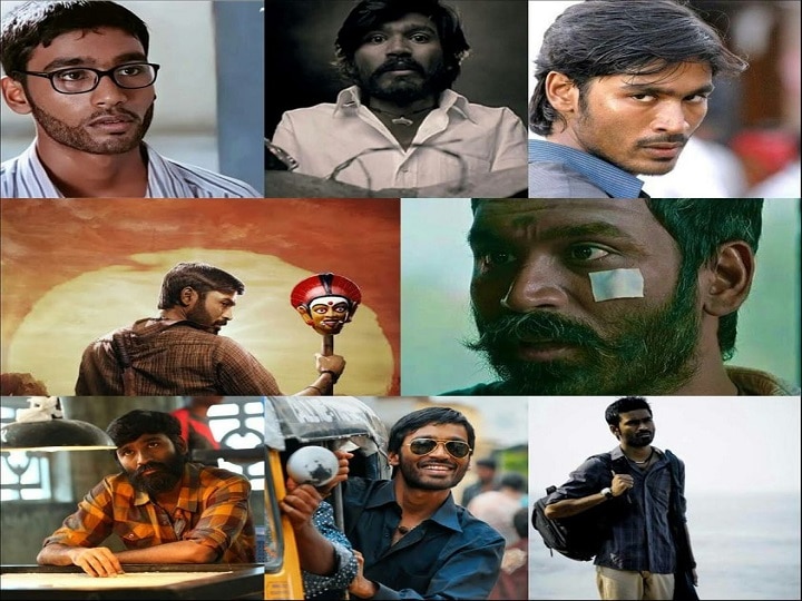 Dhanush Special Story | ஒல்லி நடிகர் டூ நடிப்பு அசுரன்... 19 வருடங்களில் நடிப்பின் உச்சம் தொட்ட தனுஷ்!