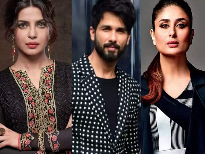 एक्टर शाहिद कपूर (Shahid Kapoor) का नाम एक समय एक्ट्रेस प्रियंका चोपड़ा (Priyanka Chopra) और करीना कपूर (Kareena Kapoor) के साथ जुड़ चुका है. ख़बरों की मानें तो शाहिद एक समय करीना और फिर प्रियंका के साथ सीरियस रिलेशन में रह चुके हैं. कुछ समय पहले शाहिद एक चैट शो में पहुंचे हुए थे, यहां उन्होंने अपनी पर्सनल लाइफ, ख़ासकर अपनी एक्स गर्लफ्रेंड्स को लेकर पूछे गए सवालों का बड़ी ही बेबाकी से जवाब दिया था.