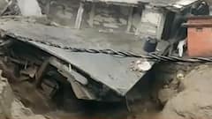 Cloudburst in Uttarakhand's Devprayag, watch visuals of destruction