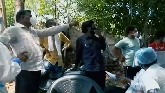 छोटे शहरों और गांवों में कोरोना का कहर, जान-माल के साथ अर्थव्यवस्था को होगा बड़ा नुकसान । भारत की बात