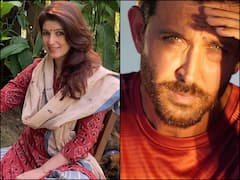 Twinkle Khanna Lauds Hrithik Roshan For Helping People Amid COVID-19 Crisis, Actor Says 'Proud Of The Work You're Doing'