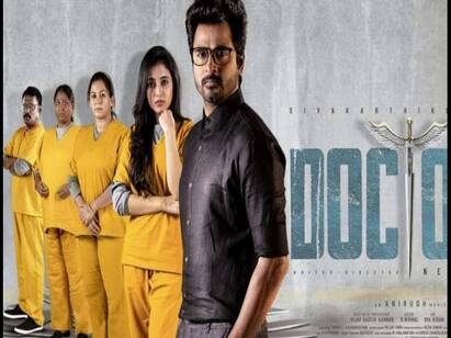 KJR Studios shared a press release about doctor movie நான் பேச விரும்பவில்லை.. புரிந்துகொள்ளுங்கள் - டாக்டர் ரிலீஸ் பற்றி தயாரிப்பாளர் ட்வீட்..