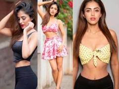 प्रिया बनर्जी ने अपनी ग्लैमरस तस्वीरों से बरपाया कहर, देखिए उनकी मनमोहक तस्वीरें