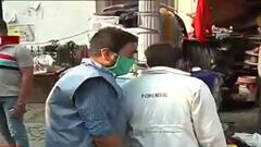 Death In Rainfall : প্রবল বৃষ্টিতে বিদ্যুৎস্পৃষ্ট হয়ে মৃত্যু যুবকের, রাজভবনের সামনে ঘটনাস্থল পরিদর্শনে ফরেন্সিক দল