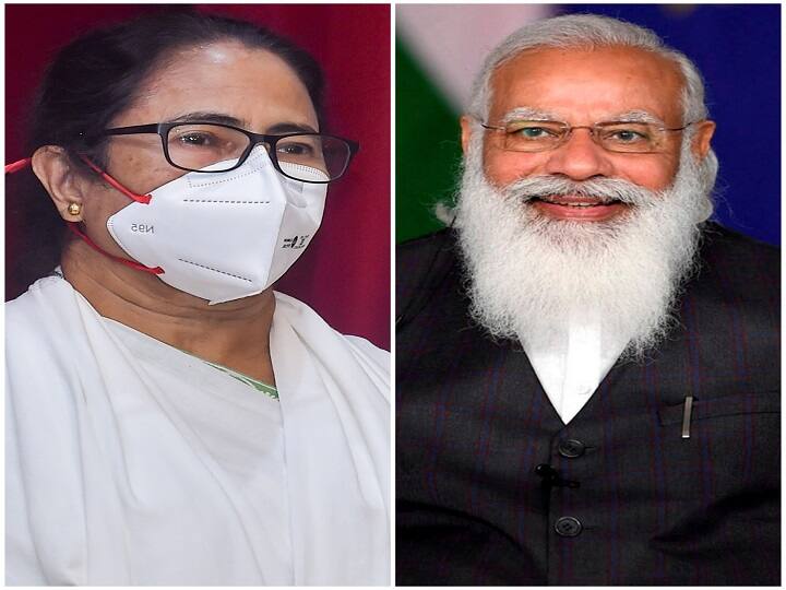 Mamata Banerjee Writes To PM Modi Over Vaccine Shortage; Offers Land For Manufacturing Covid Jabs Mamata Banerjee Writes To PM Modi Over Vaccine Shortage; Offers Land For Manufacturing Covid Jabs