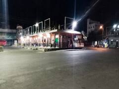 Night Lockdown Visit: இரவு ஊரடங்கு எப்படி இருக்கு? திருவண்ணாமலையில் ‛நைட் ரவுண்ட்’