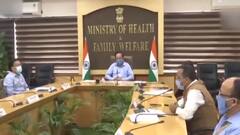 Major points of discussion in 'Covid meet' of health ministers