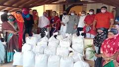 Jalgaon corona : मंत्री गुलाबराव पाटलांचा तृतीयपंथीयांना मदतीचा हात